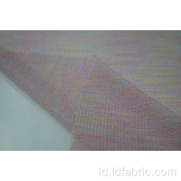 Nylon Mesh Kain Warna-warni Metalik